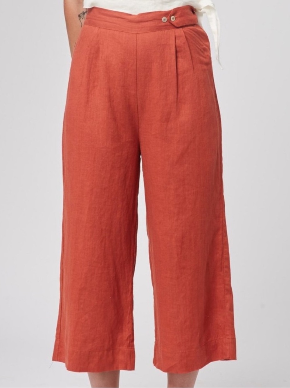 Sugar Candy Mountain Linen Pants